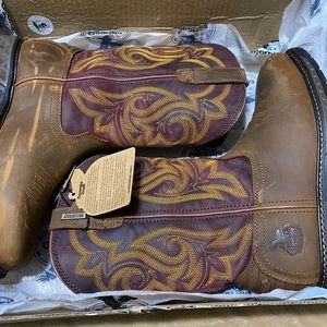 Georgia Boot work boots